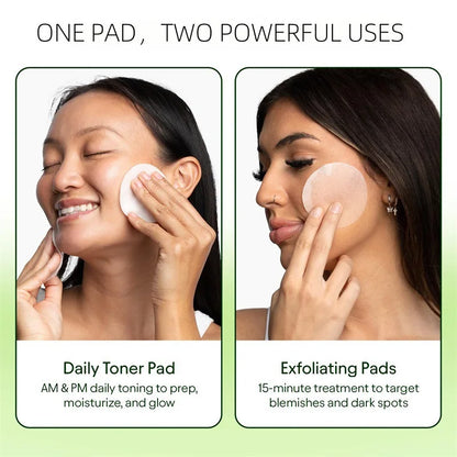 Korean Skincare Toner Pads